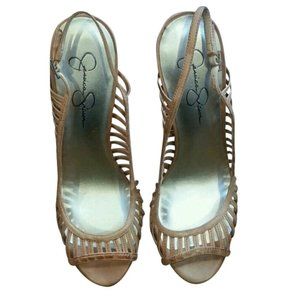 Jessica Simpson Nude Js-aricon Sandals